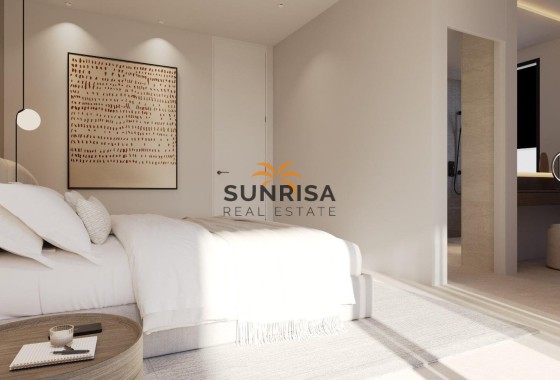 Villa · Nieuwbouw Woningen - Finestrat · Alicante · Spanje