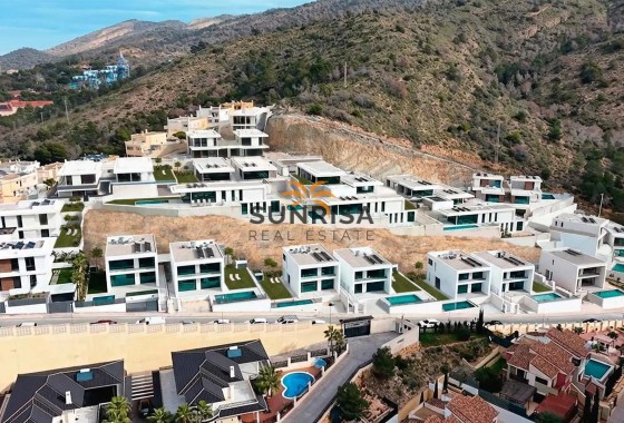 Villa · Nieuwbouw Woningen - Benidorm · Alicante · Spanje