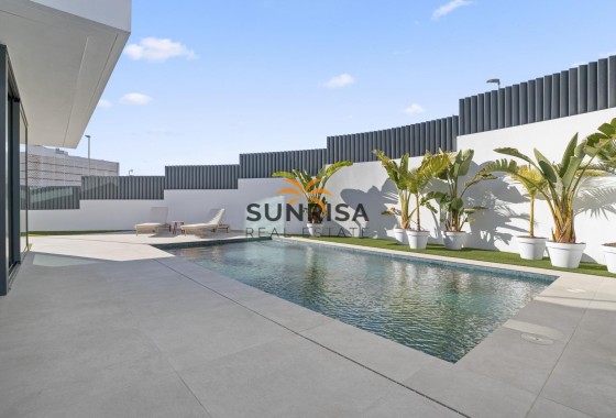 Villa · Nieuwbouw Woningen - Benidorm · Alicante · Spanje
