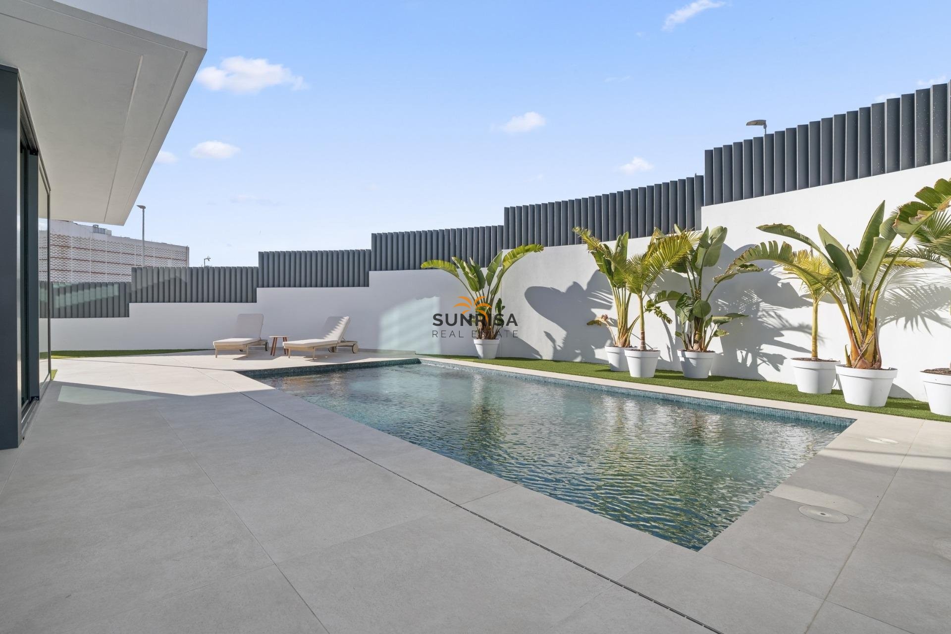 Nouvelle construction - Villa - Benidorm