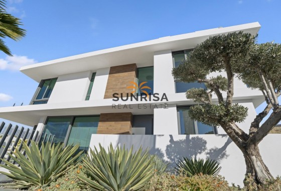 Villa · Nieuwbouw Woningen - Benidorm · Alicante · Spanje