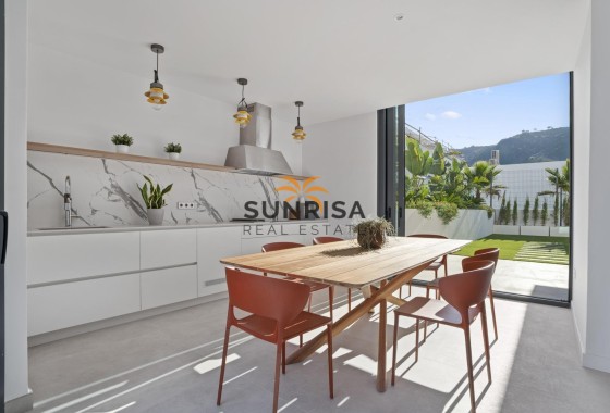 Villa · Nieuwbouw Woningen - Benidorm · Alicante · Spanje