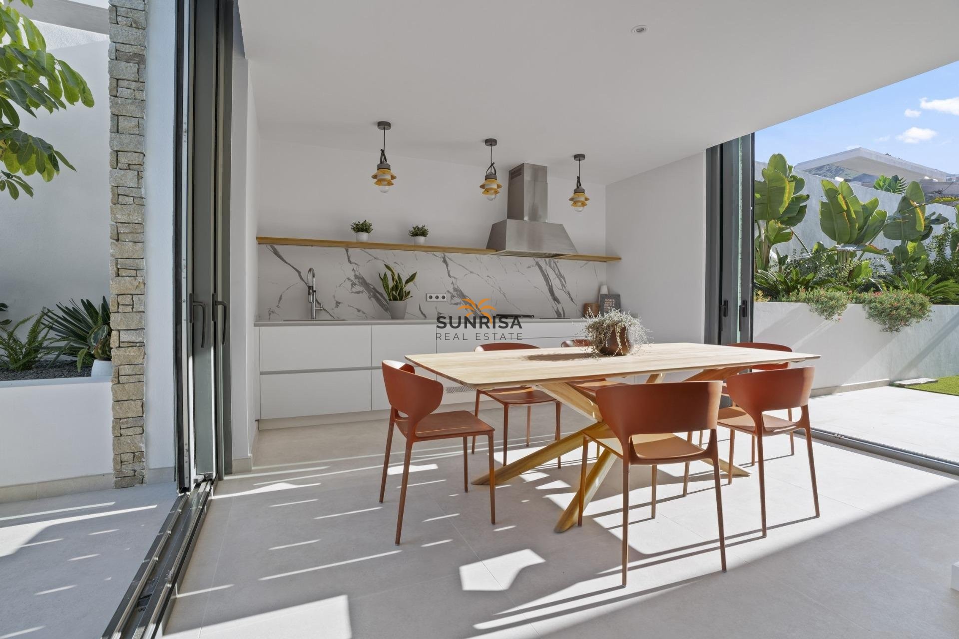 Nouvelle construction - Villa - Benidorm