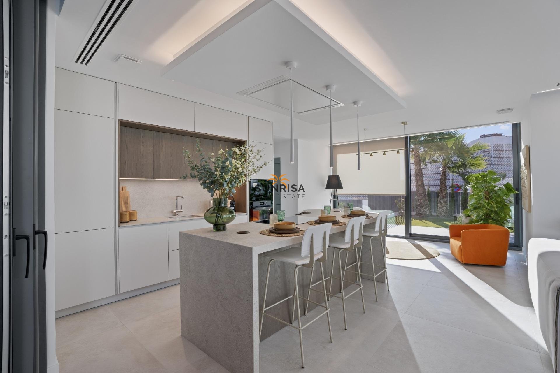 Nouvelle construction - Villa - Benidorm