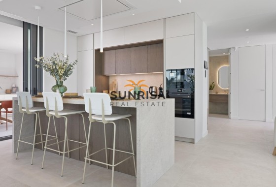 Villa · Nieuwbouw Woningen - Benidorm · Alicante · Spanje