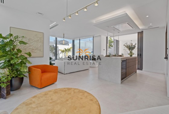 Villa · Nieuwbouw Woningen - Benidorm · Alicante · Spanje