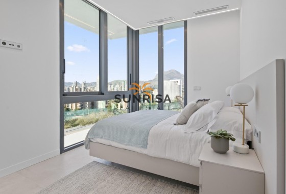 Villa · Nieuwbouw Woningen - Benidorm · Alicante · Spanje