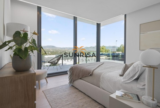 Villa · Nieuwbouw Woningen - Benidorm · Alicante · Spanje