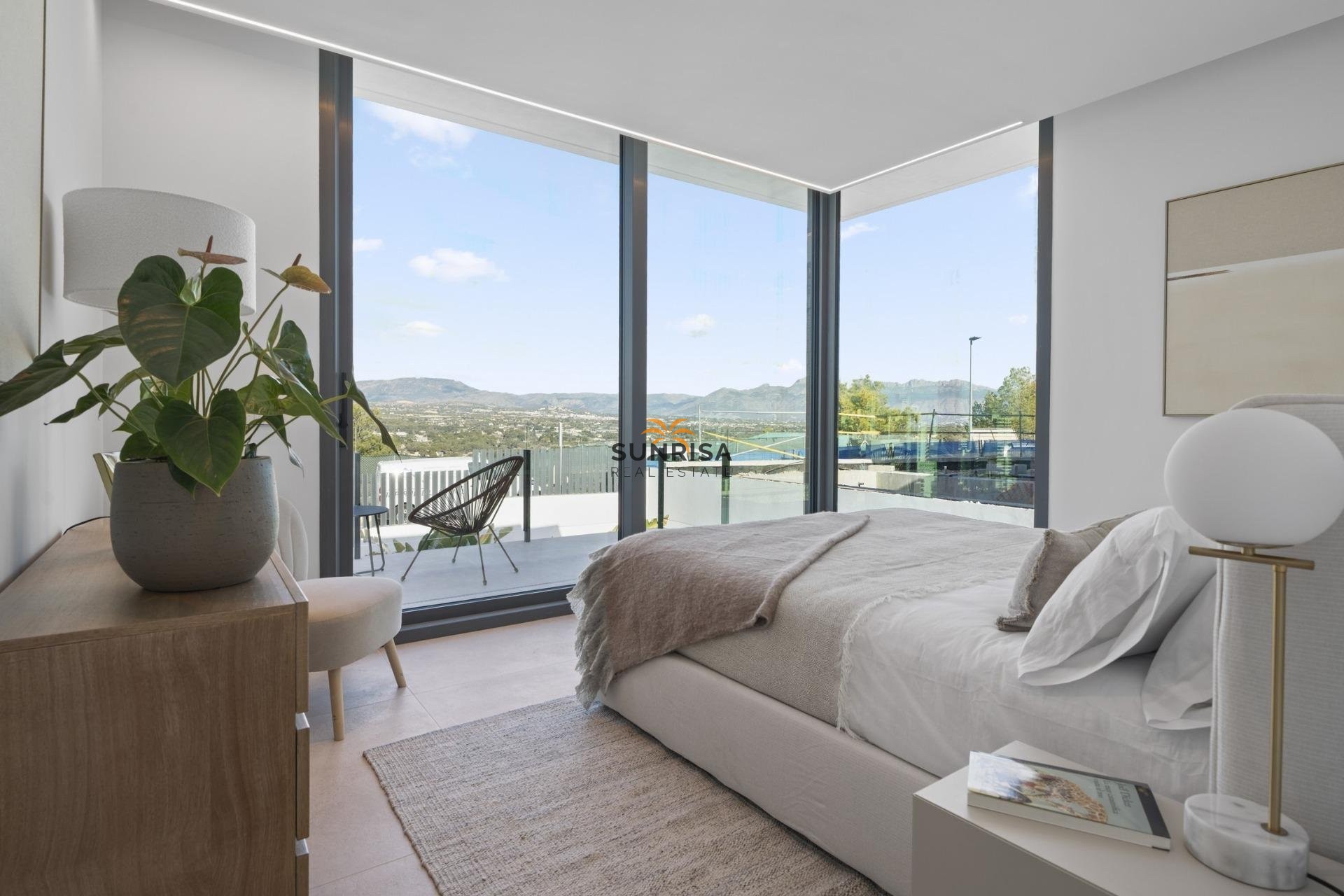 Nouvelle construction - Villa - Benidorm