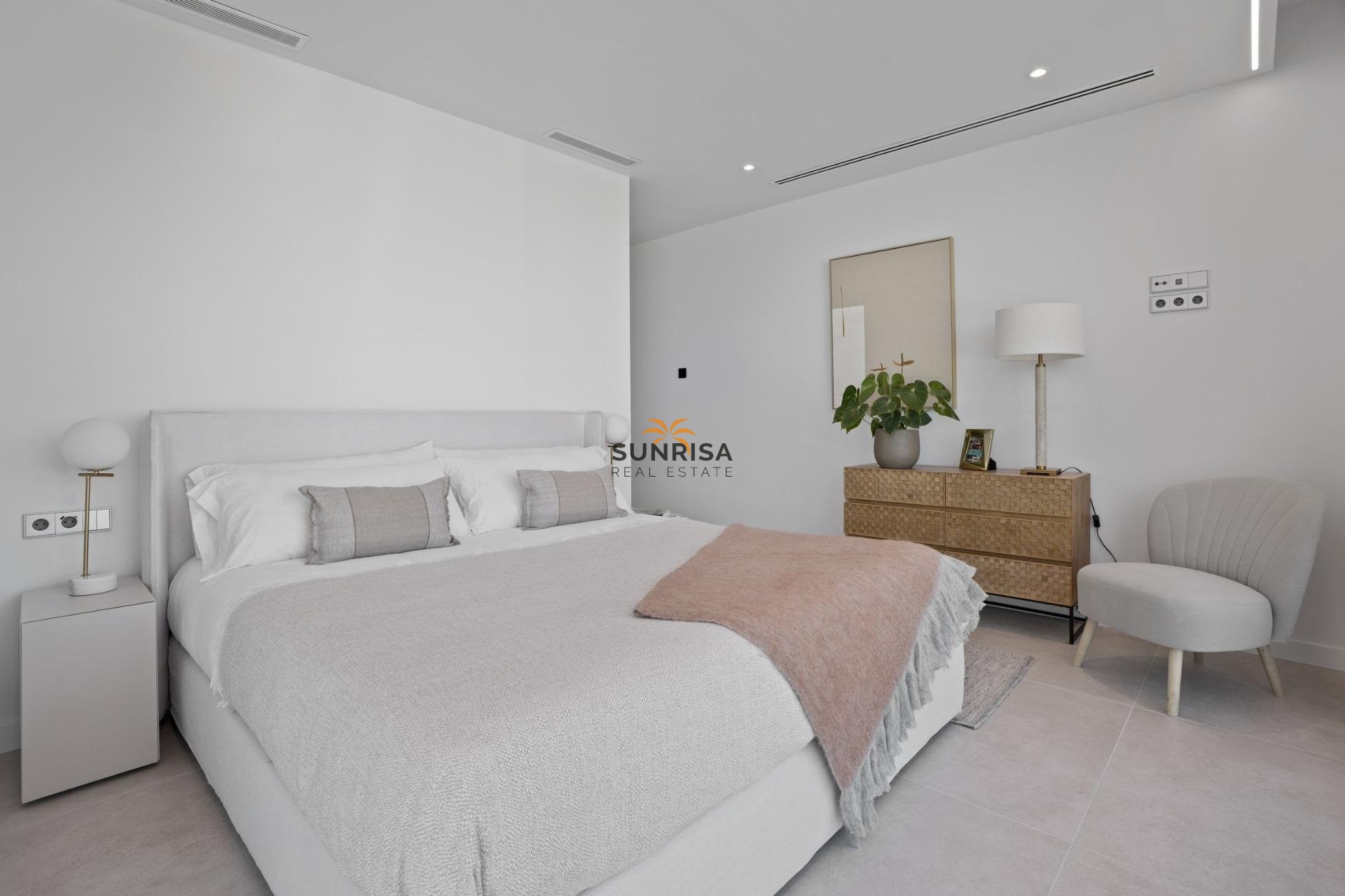 Nouvelle construction - Villa - Benidorm