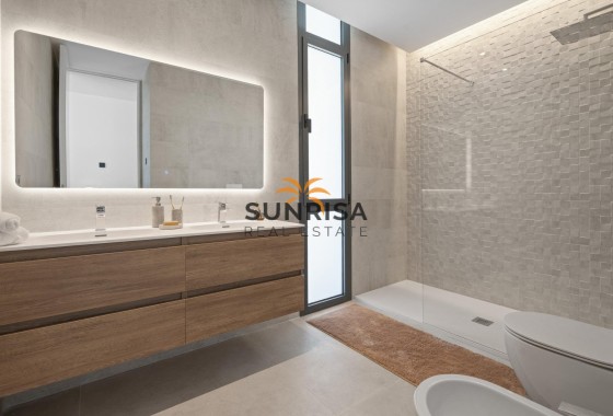 Villa · Nieuwbouw Woningen - Benidorm · Alicante · Spanje