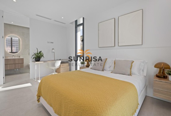 Villa · Nieuwbouw Woningen - Benidorm · Alicante · Spanje