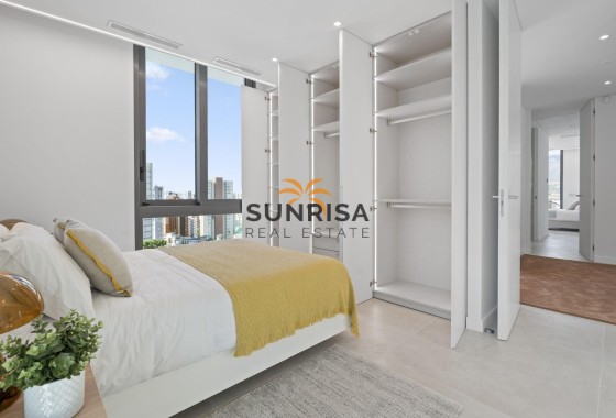 Villa · Nieuwbouw Woningen - Benidorm · Alicante · Spanje