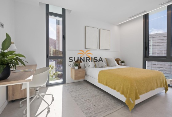 Villa · Nieuwbouw Woningen - Benidorm · Alicante · Spanje