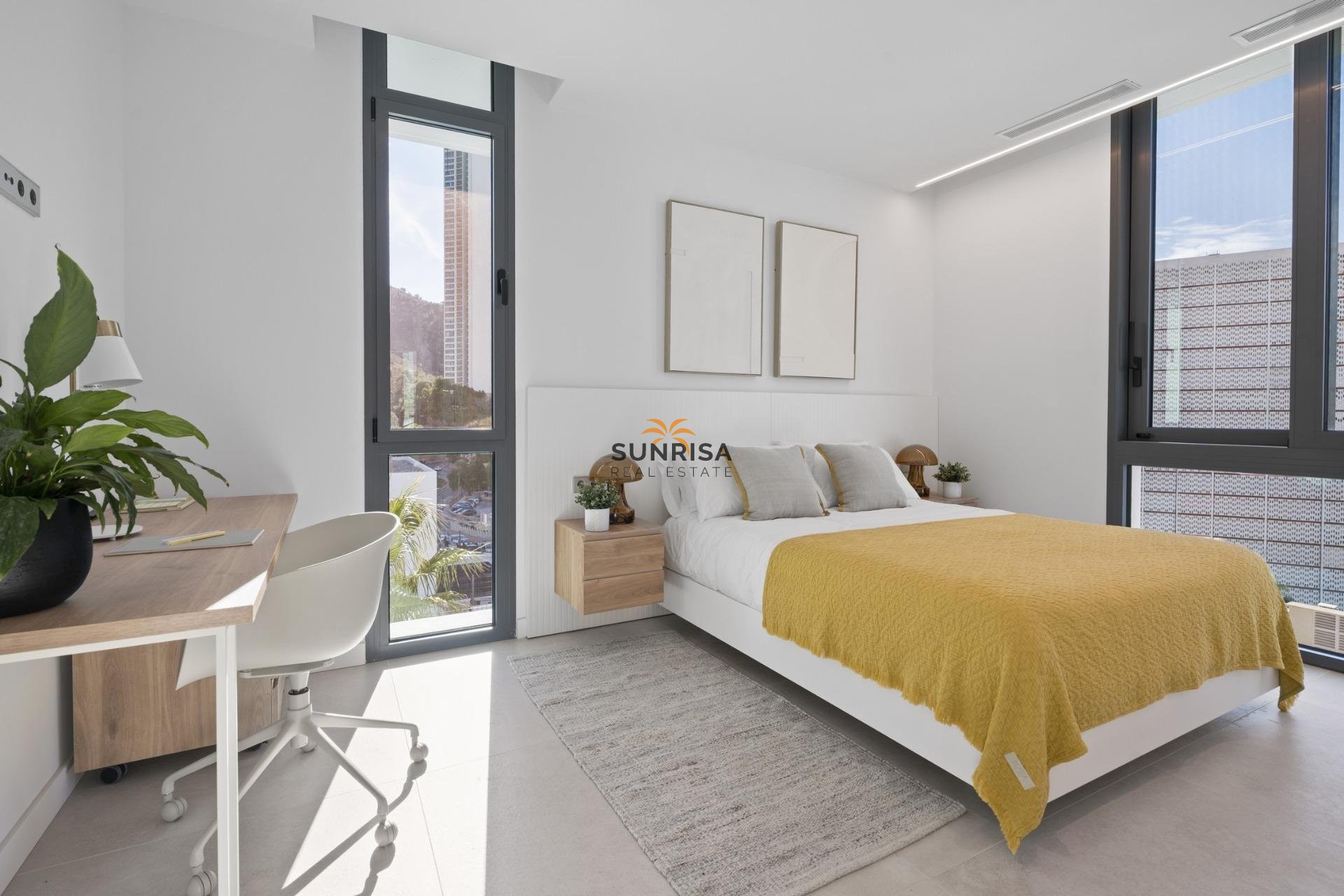 Nouvelle construction - Villa - Benidorm