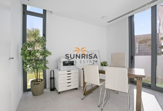 Villa · Nieuwbouw Woningen - Benidorm · Alicante · Spanje