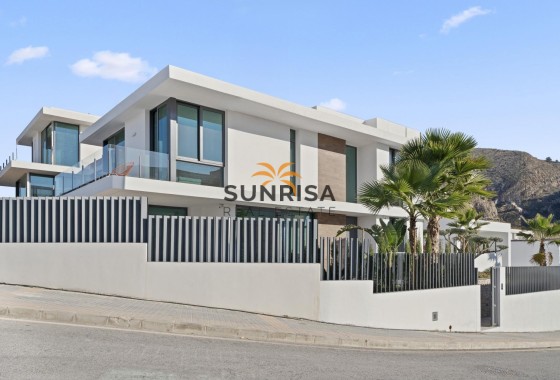 Villa · Nieuwbouw Woningen - Benidorm · Alicante · Spanje