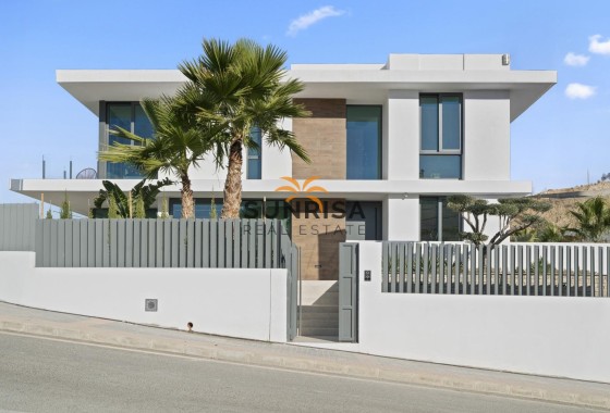 Villa · Nieuwbouw Woningen - Benidorm · Alicante · Spanje