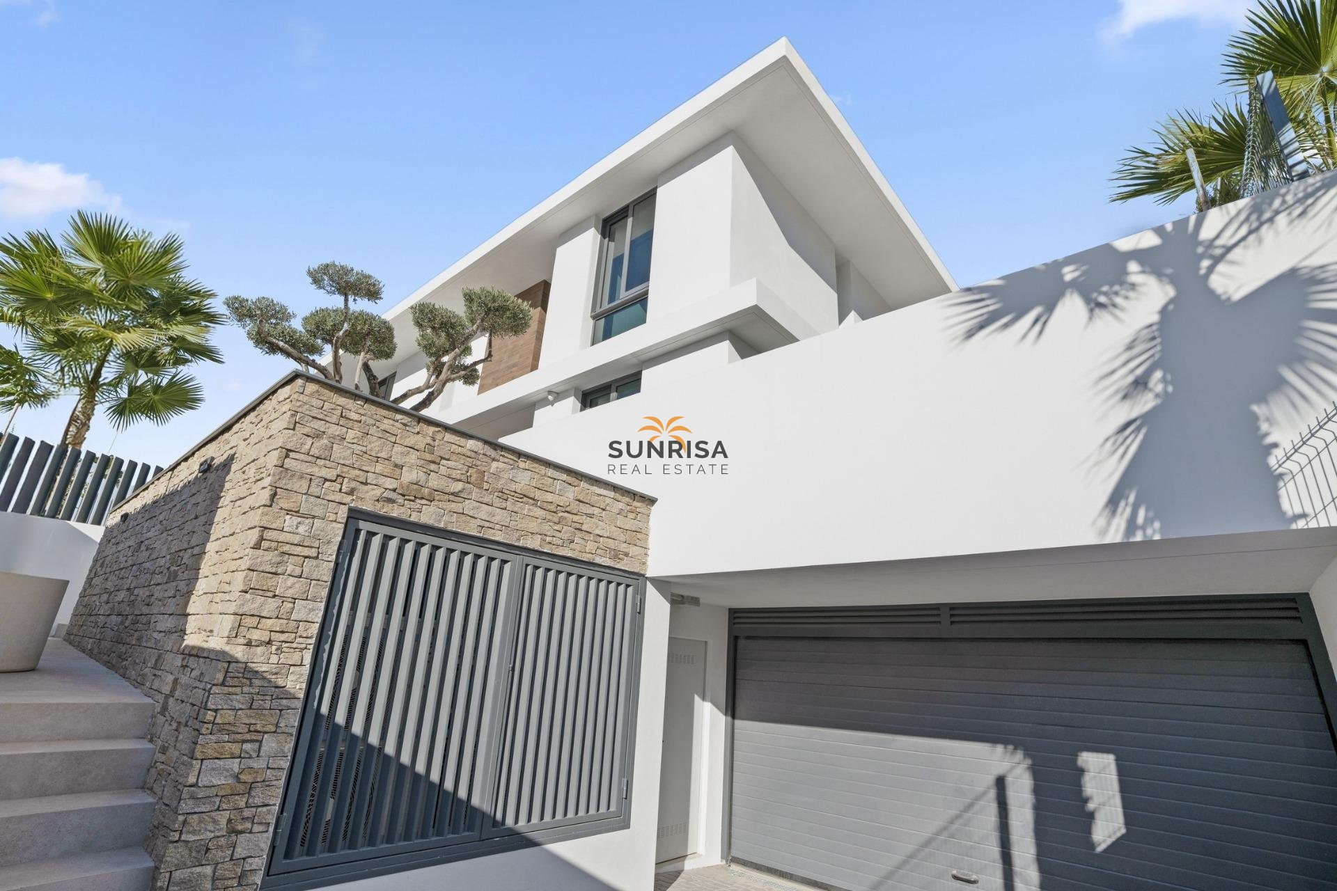 Nouvelle construction - Villa - Benidorm