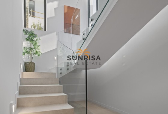 Villa · Nieuwbouw Woningen - Benidorm · Alicante · Spanje