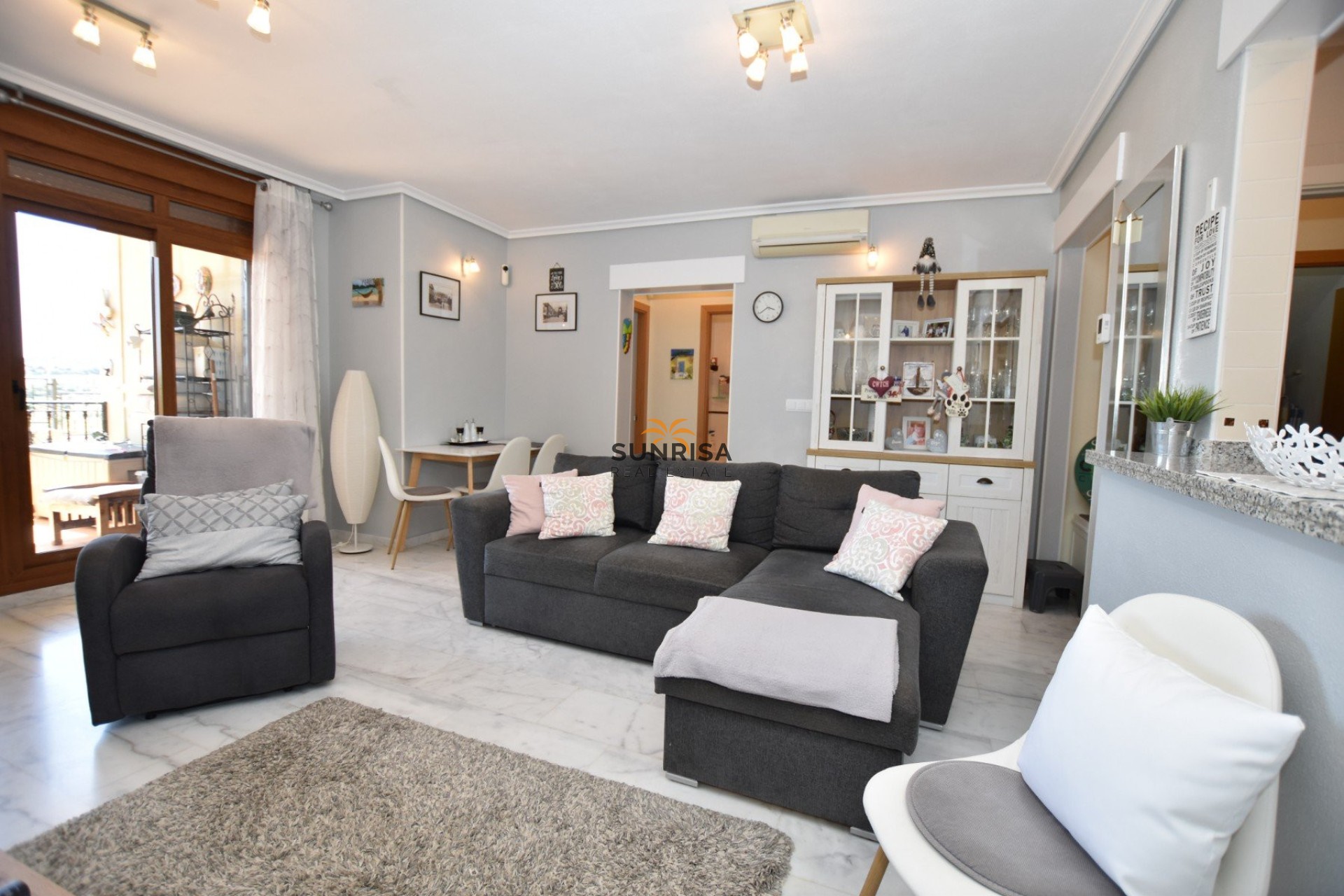 Reventa - Apartamento - Algorfa