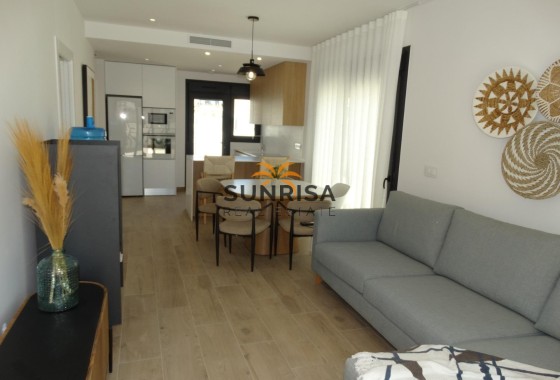 Bungalow · Obra nueva - Pilar de la Horadada · Alicante · España