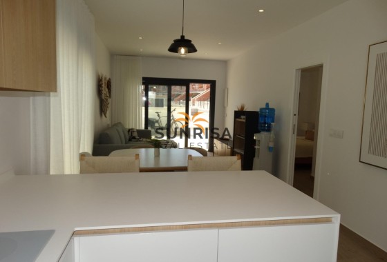 Bungalow · Obra nueva - Pilar de la Horadada · Alicante · España
