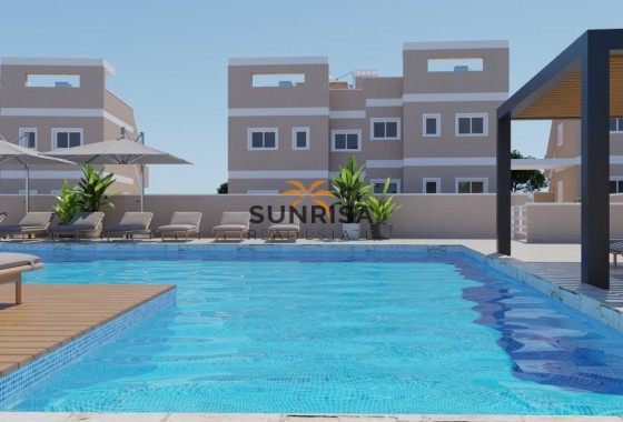Bungalow · Obra nueva - Pilar de la Horadada · Alicante · España