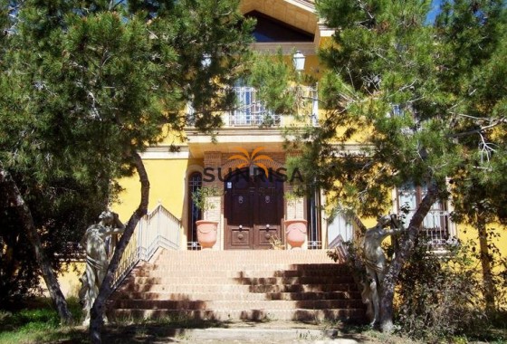 Casa de campo · Reventa - Ciudad Quesada · Alicante · España