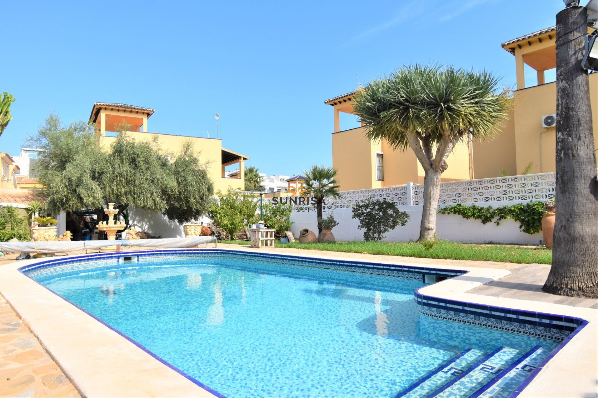 Herverkoop - Villa - Villamartin