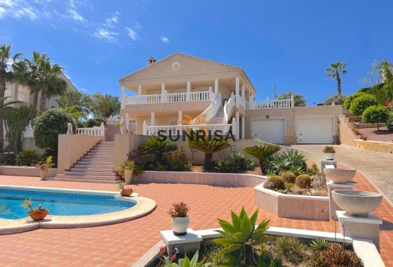 Villa · Revente - Almoradí · Alicante · Espagne