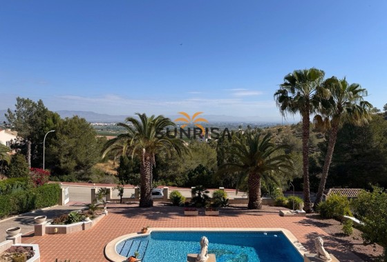 Villa · Revente - Almoradí · Alicante · Espagne