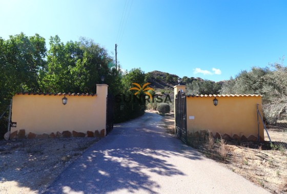 Landhuis · Herverkoop - Aspe · Alicante · Spanje
