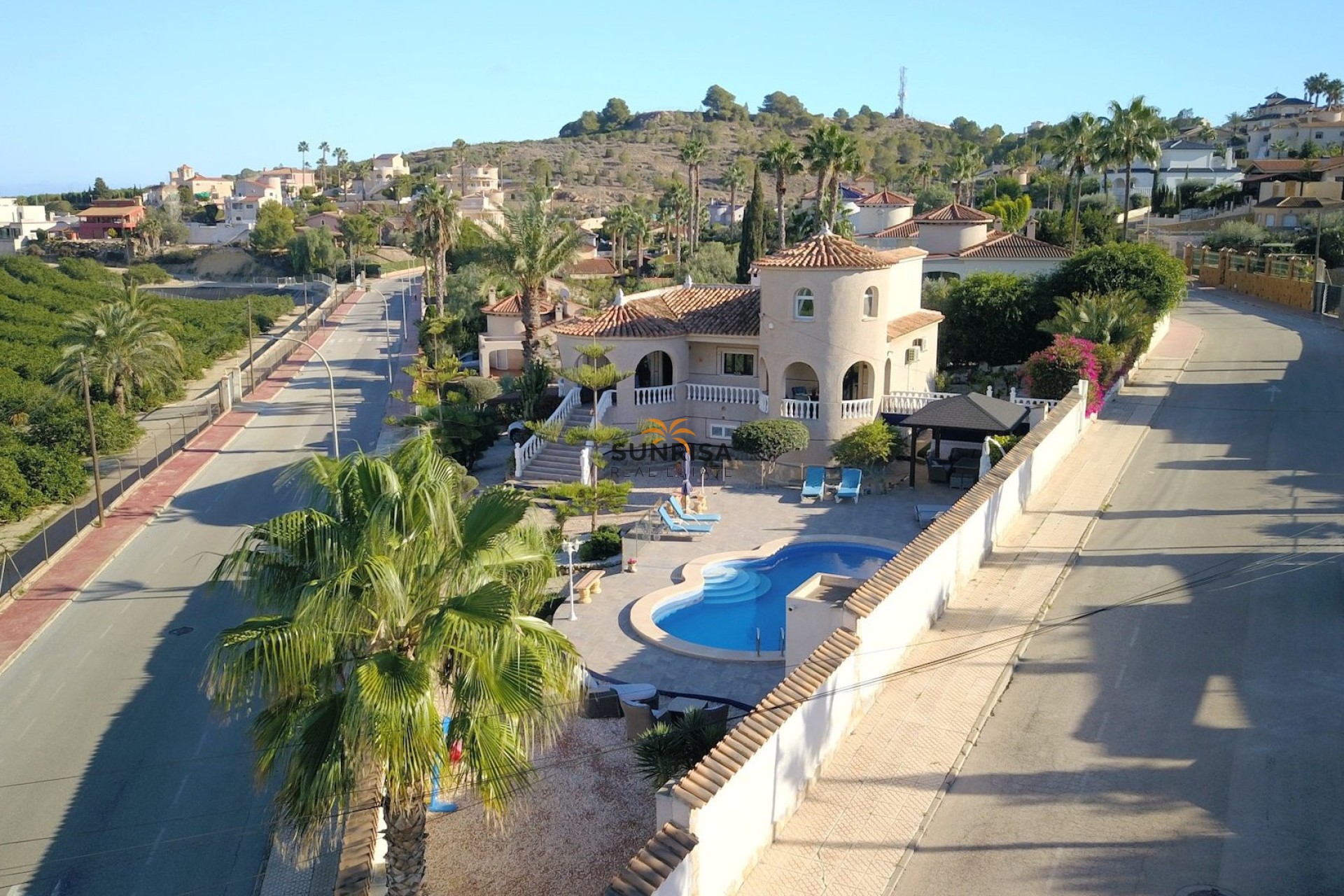 Reventa - Villa - Algorfa