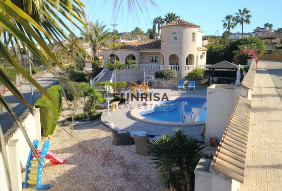 Villa · Herverkoop - Algorfa · Alicante · Spanje