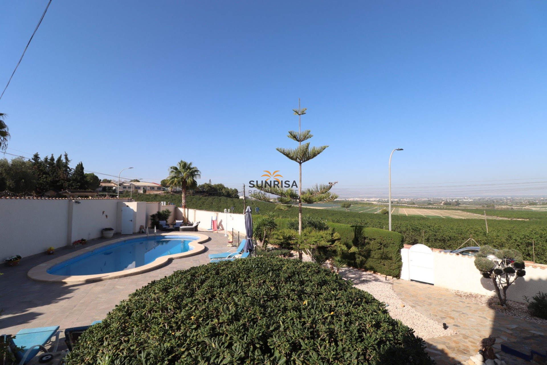 Reventa - Villa - Algorfa