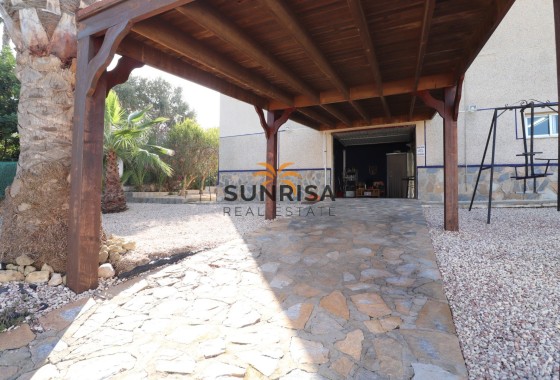 Villa · Herverkoop - Algorfa · Alicante · Spanje