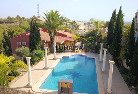 Villa · Herverkoop - Algorfa · Alicante · Spanje