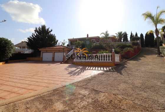 Villa · Herverkoop - Algorfa · Alicante · Spanje