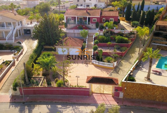 Villa · Herverkoop - Algorfa · Alicante · Spanje