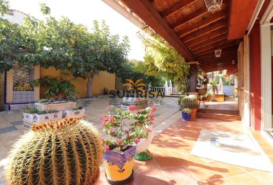 Villa · Herverkoop - Algorfa · Alicante · Spanje
