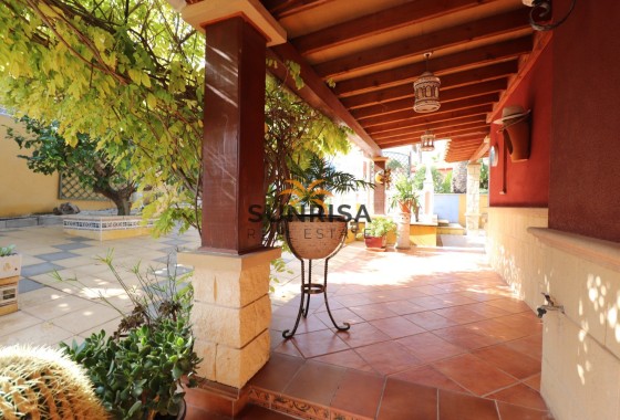 Villa · Herverkoop - Algorfa · Alicante · Spanje