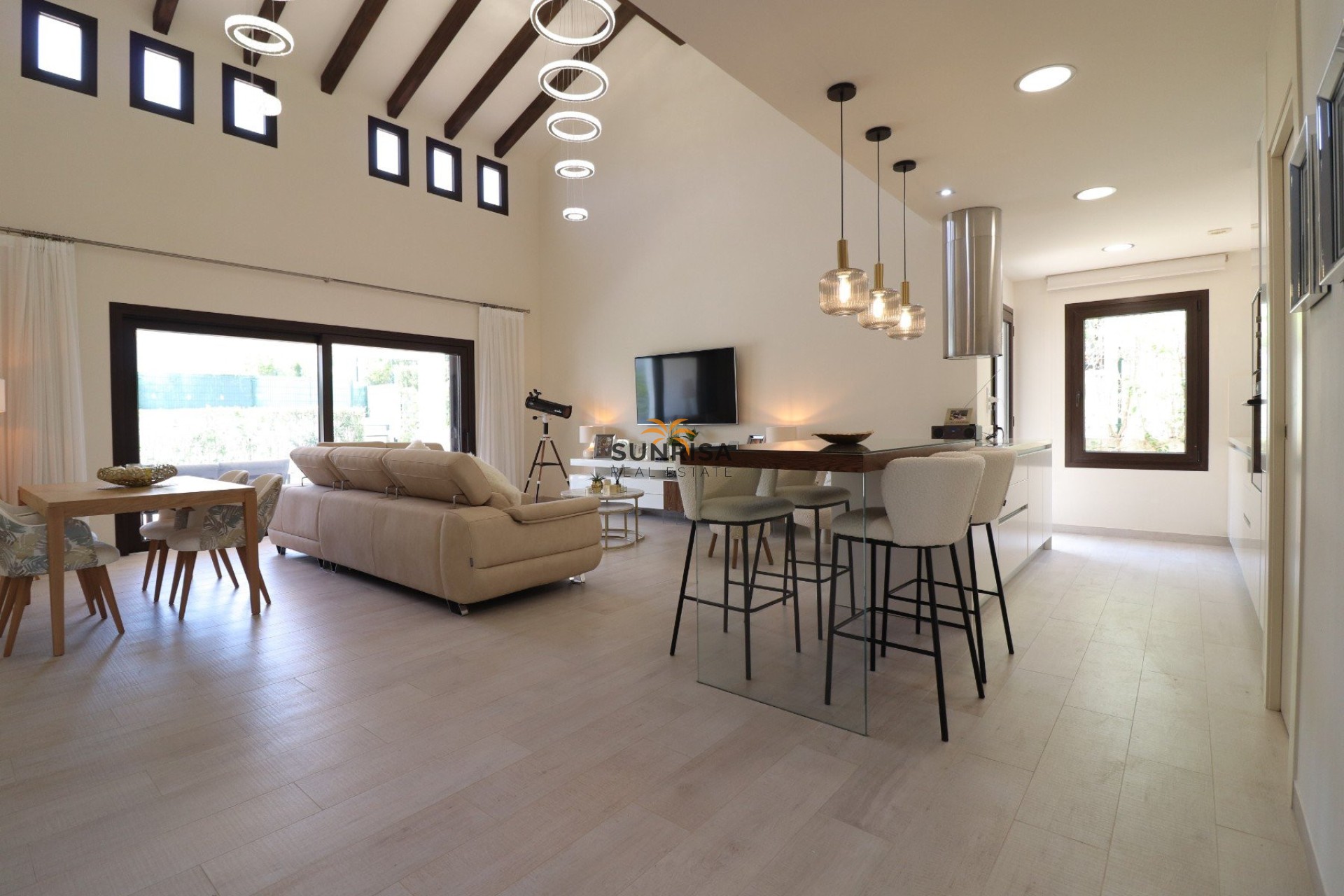 Resale - Villa - Algorfa