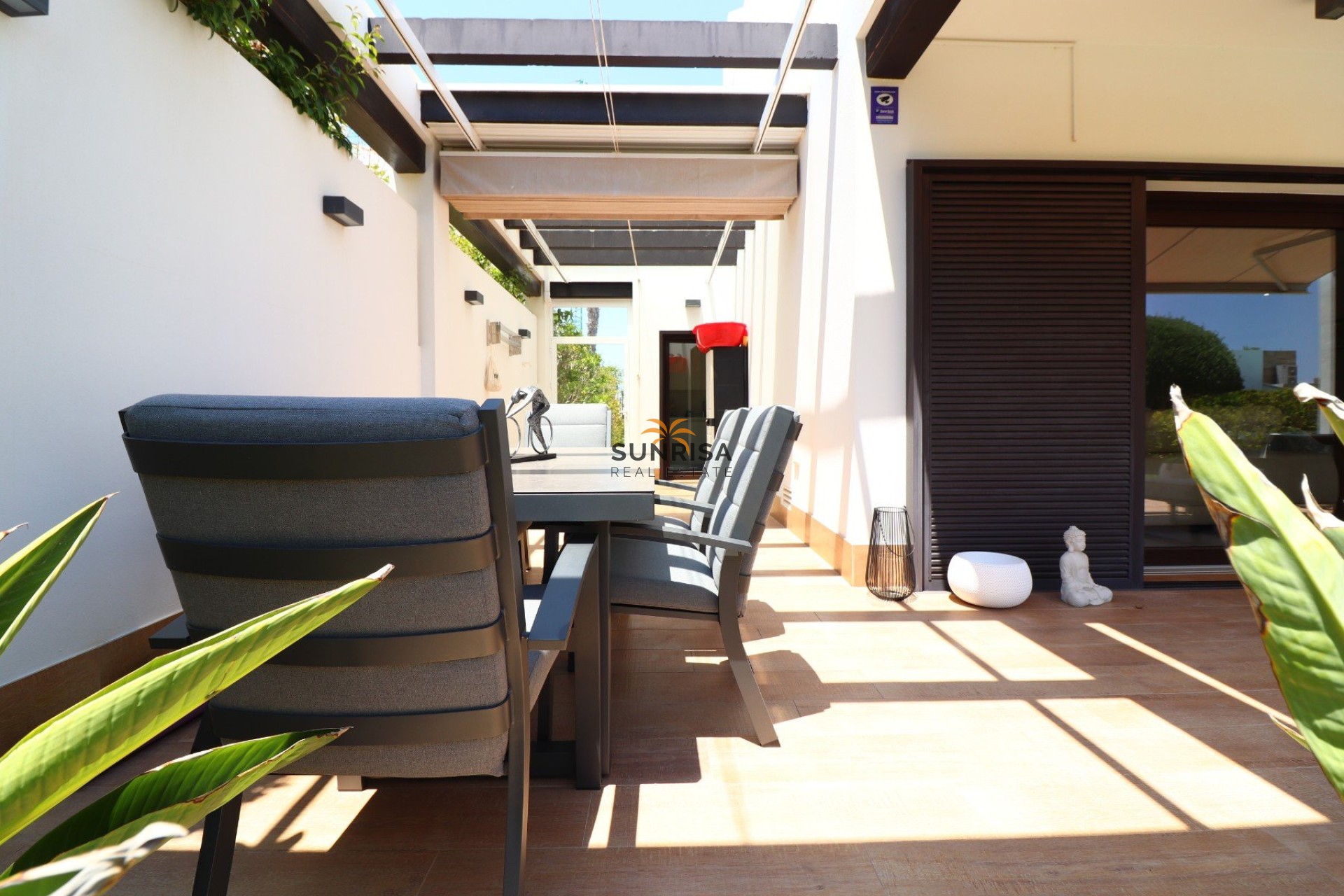 Resale - Villa - Algorfa