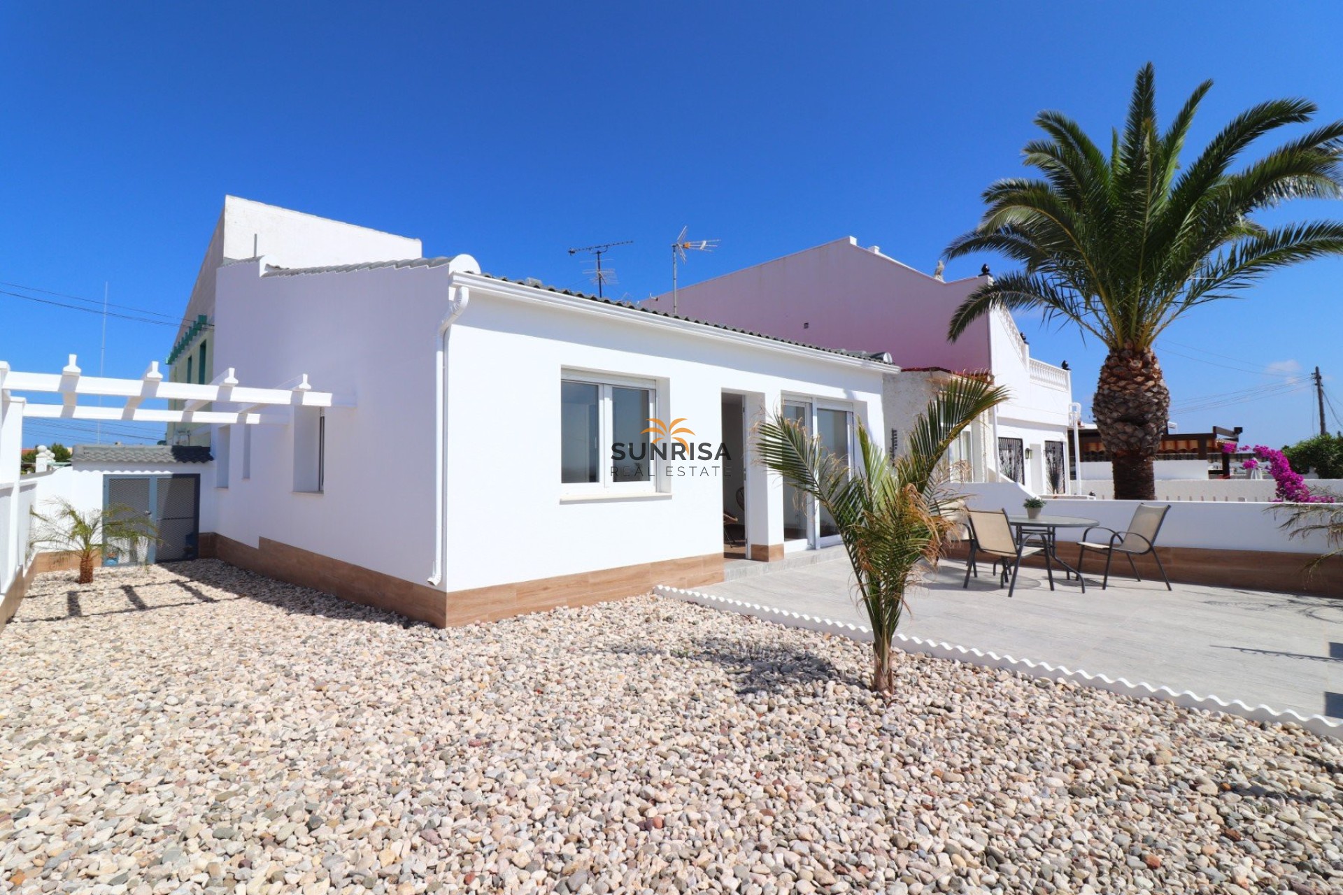 Revente - Bungalow - Ciudad Quesada