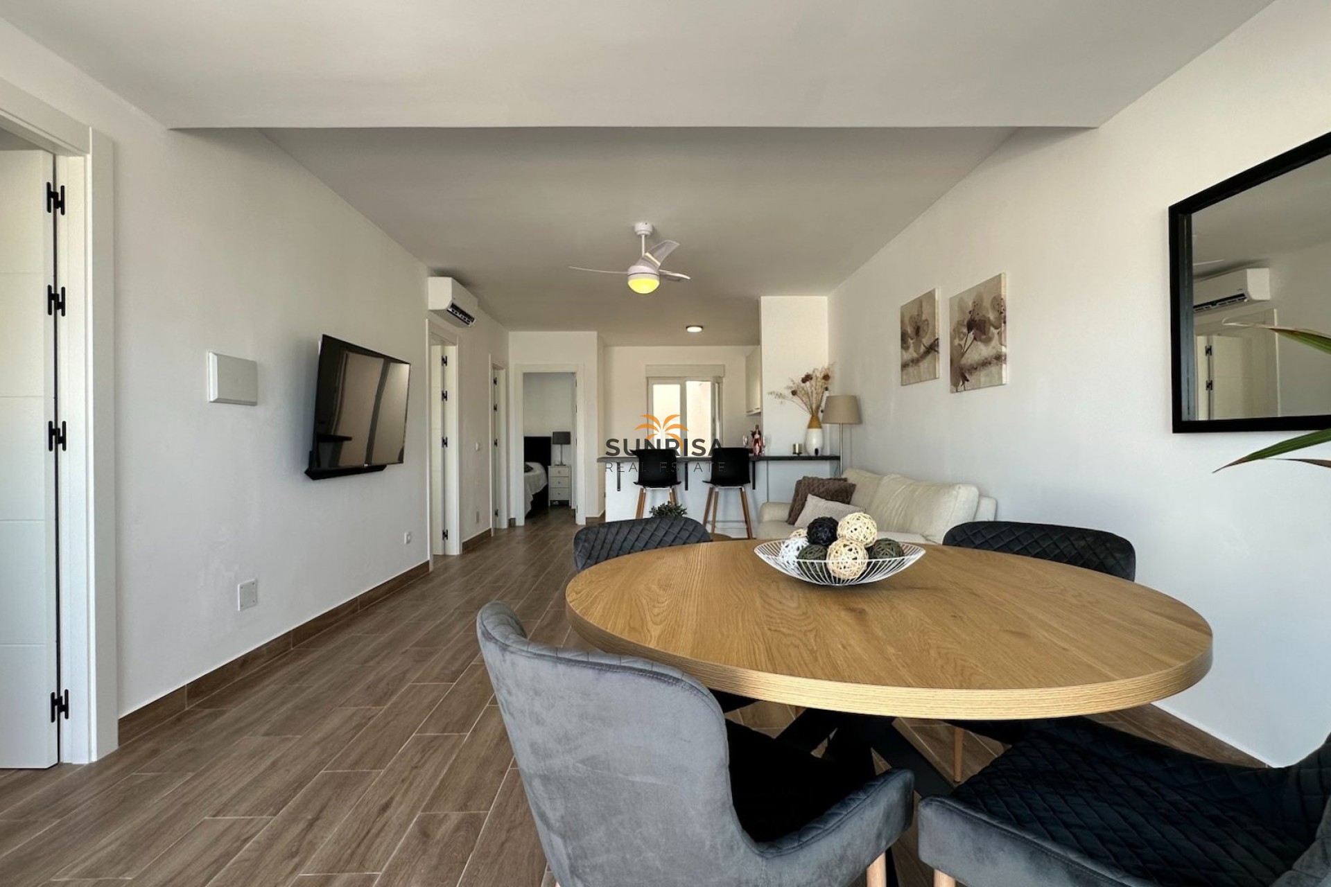 Revente - Bungalow - Ciudad Quesada