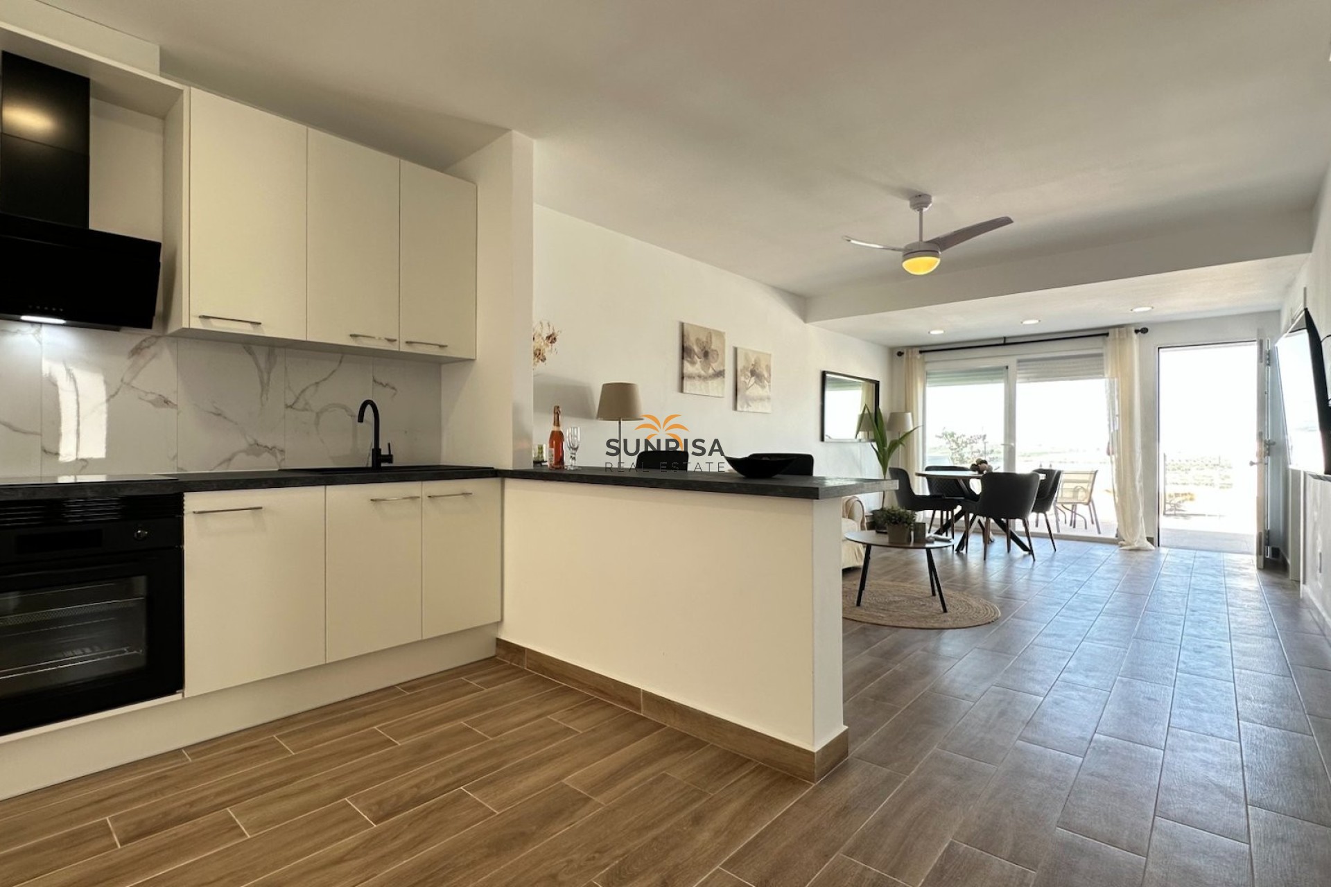 Revente - Bungalow - Ciudad Quesada