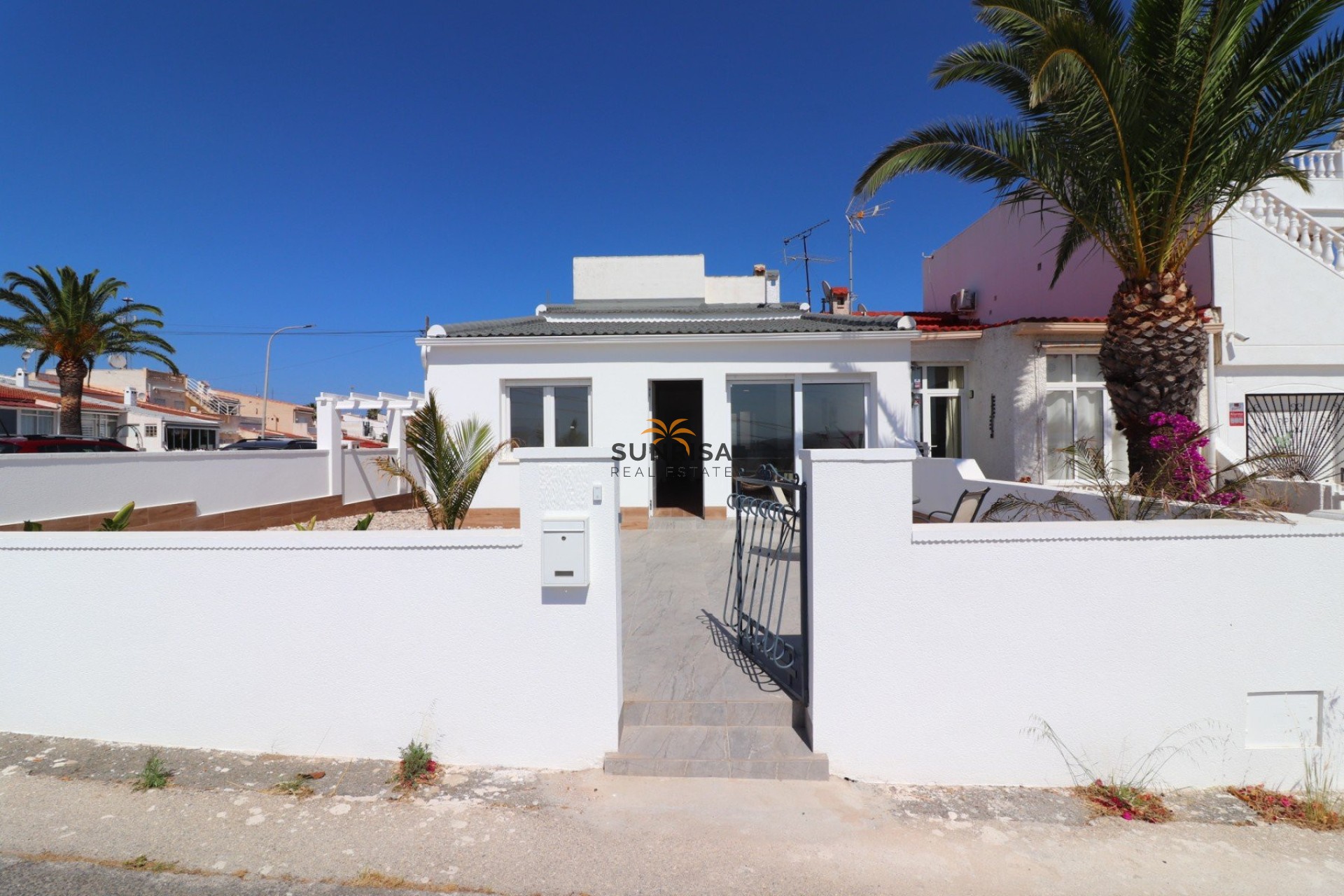 Revente - Bungalow - Ciudad Quesada