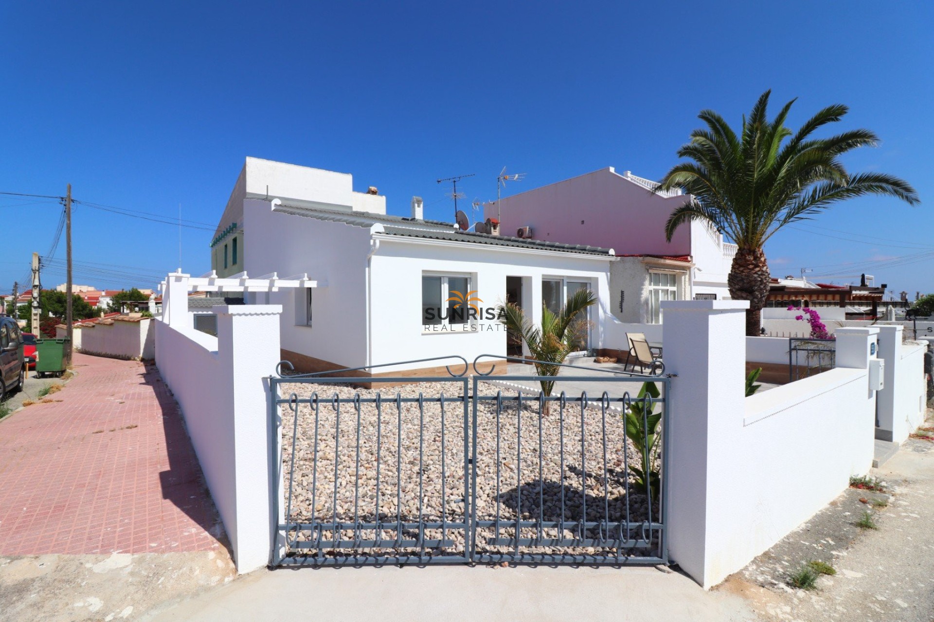 Revente - Bungalow - Ciudad Quesada