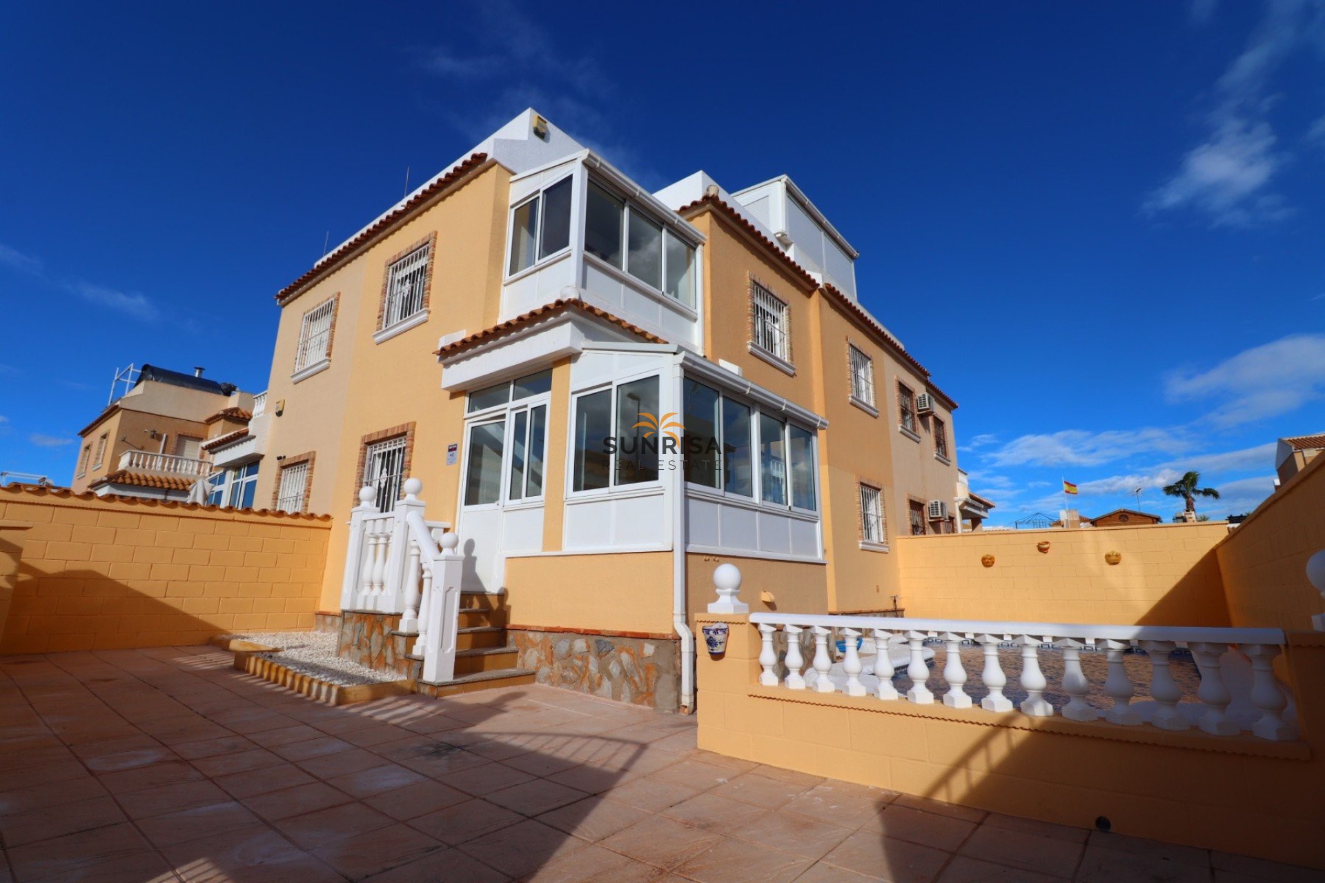 Revente - Maison de ville - Ciudad Quesada